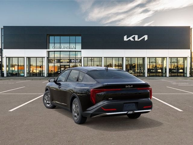 2026 Kia K4 LX