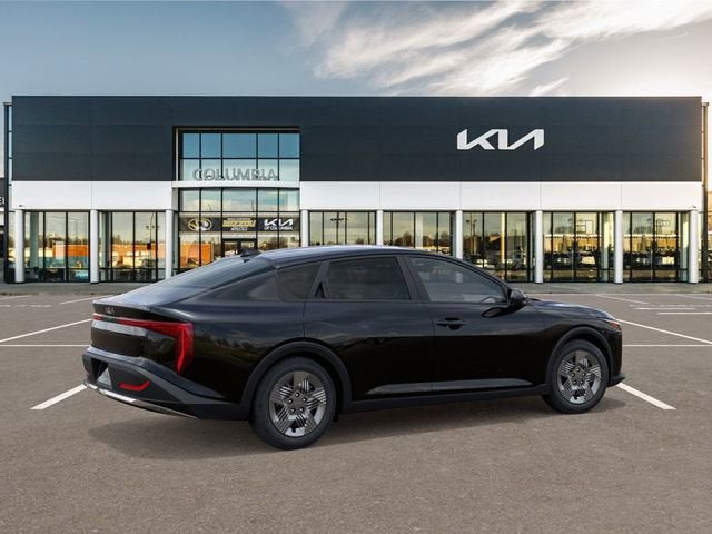 2026 Kia K4 LX