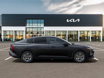 2026 Kia K4 LX