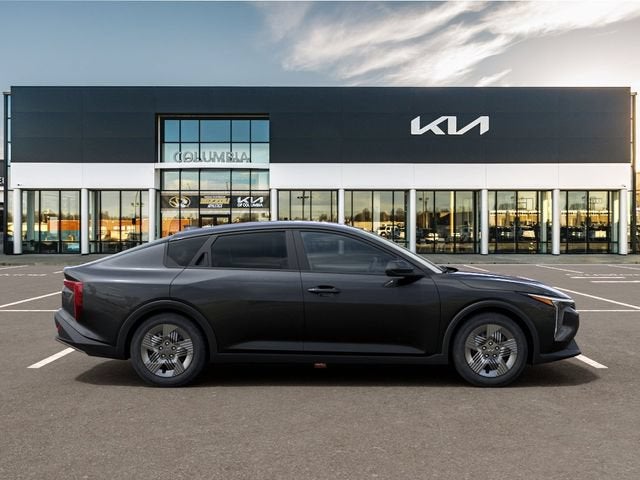 2026 Kia K4 LX
