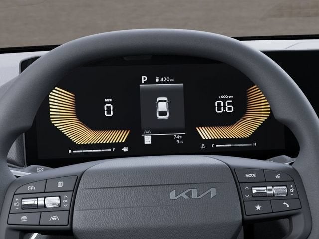 2026 Kia K4 LX