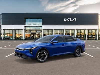 2026 Kia K4 EX