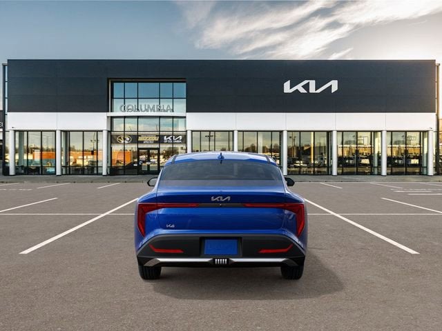 2026 Kia K4 EX