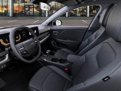 2027 Kia K4 EX