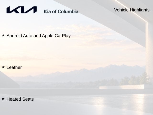 2027 Kia K4 EX