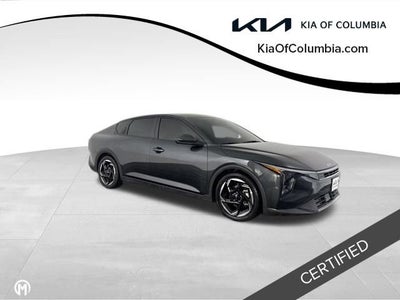 2025 Kia K4 EX