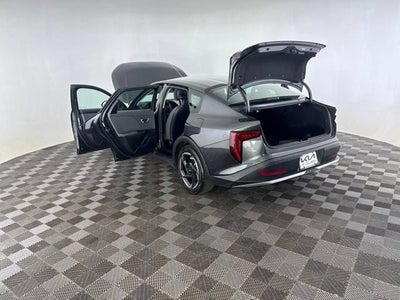 2025 Kia K4 EX