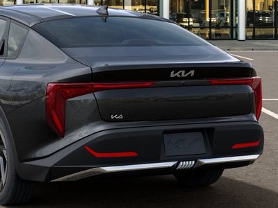 2026 Kia K4 EX