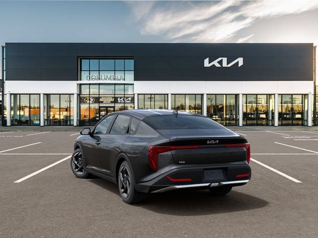 2026 Kia K4 EX