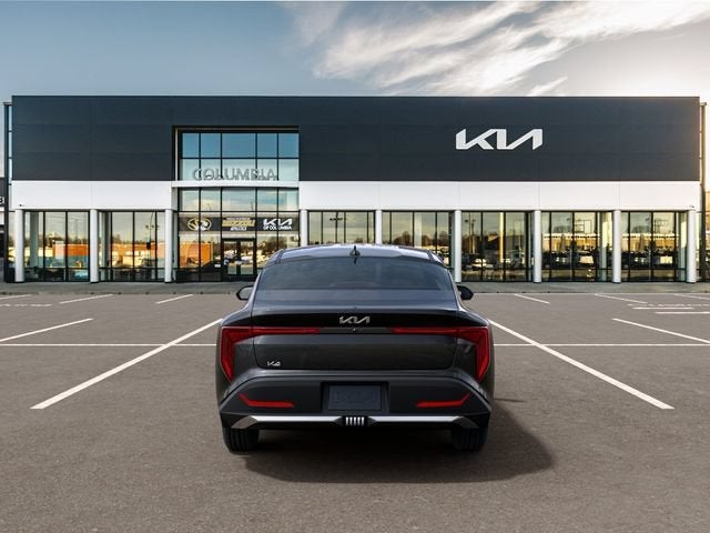 2026 Kia K4 EX