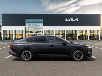 2026 Kia K4 EX
