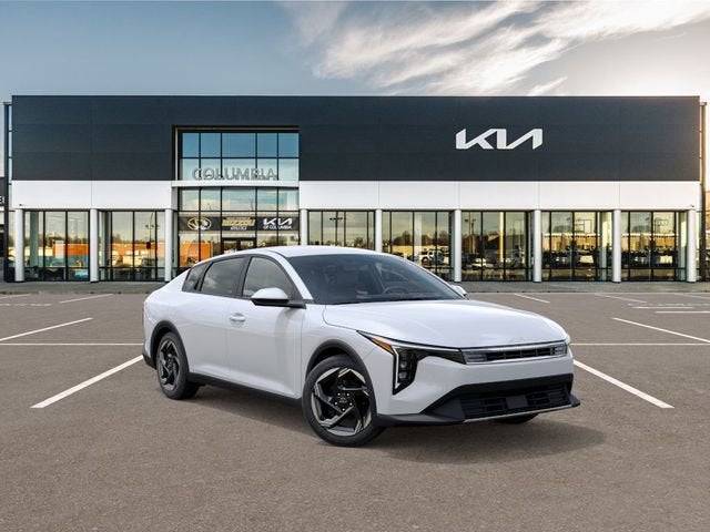 2026 Kia K4 EX