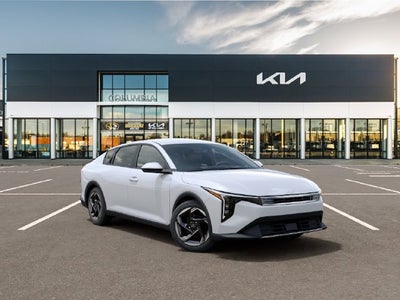 2027 Kia K4 EX