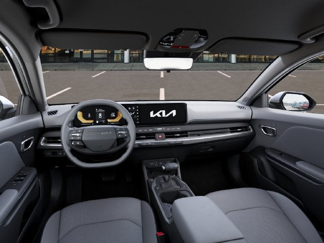 2027 Kia K4 EX