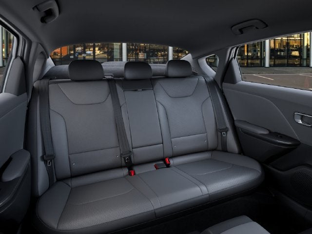 2027 Kia K4 EX