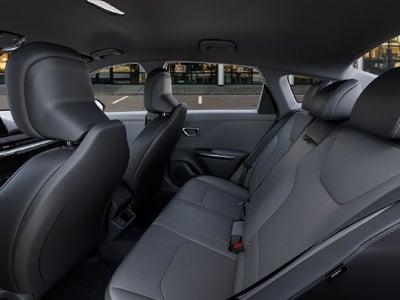 2027 Kia K4 EX