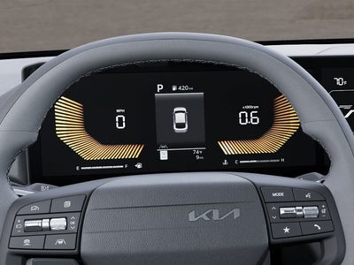 2027 Kia K4 EX