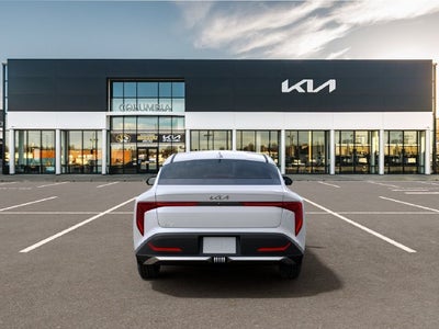 2027 Kia K4 EX