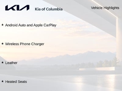 2027 Kia K4 EX