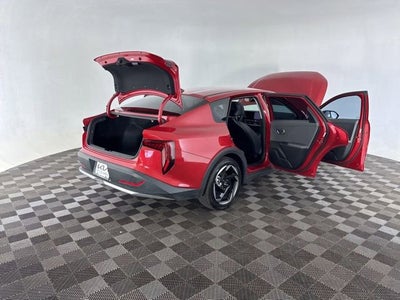 2025 Kia K4 EX