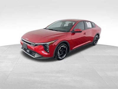 2025 Kia K4 EX