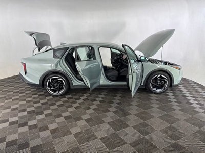 2025 Kia K4 EX