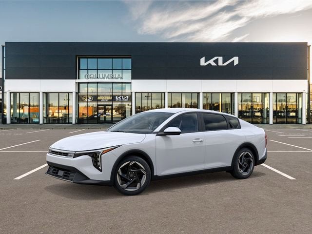 2026 Kia K4 EX