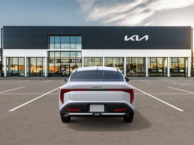 2026 Kia K4 EX