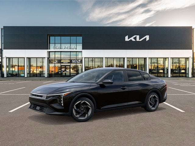 2026 Kia K4 EX