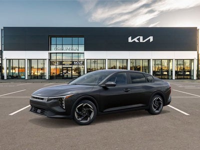 2026 Kia K4 EX