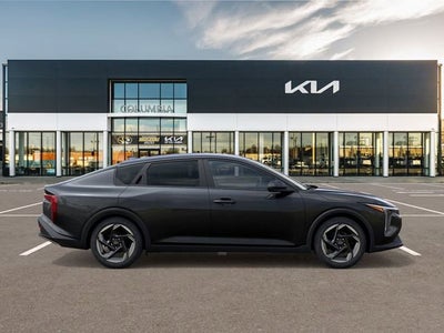 2026 Kia K4 EX