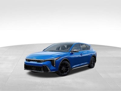 2026 Kia K4 Hatchback GT-Line Turbo