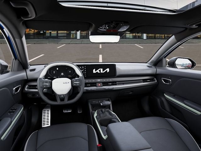 2026 Kia K4 Hatchback GT-Line Turbo