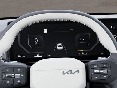 2026 Kia K4 Hatchback GT-Line Turbo