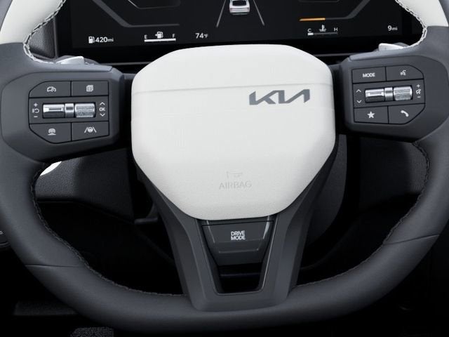 2026 Kia K4 Hatchback GT-Line Turbo