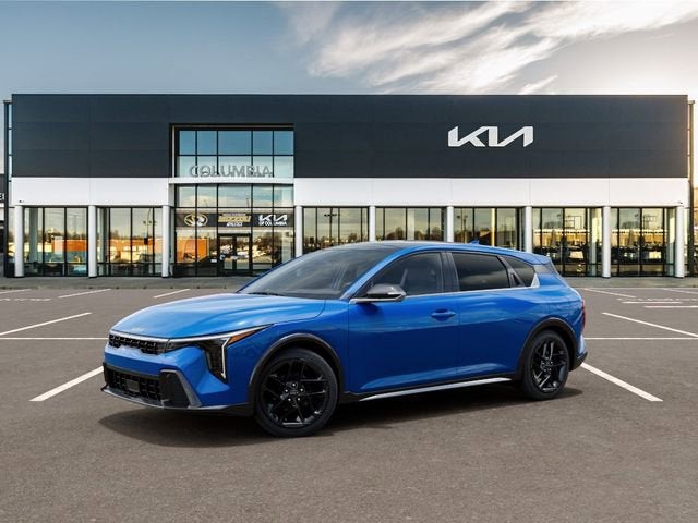 2026 Kia K4 Hatchback GT-Line Turbo
