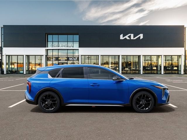 2026 Kia K4 Hatchback GT-Line Turbo