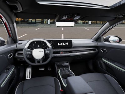 2026 Kia K4 GT-Line Turbo