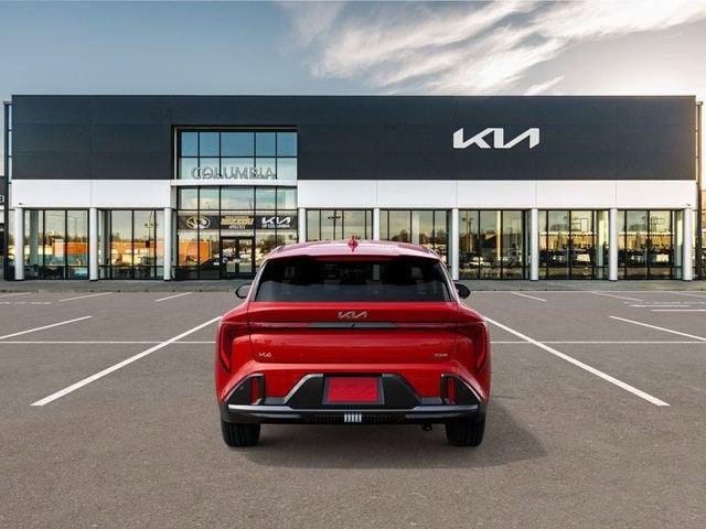 2026 Kia K4 GT-Line Turbo