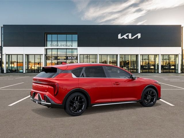 2026 Kia K4 GT-Line Turbo