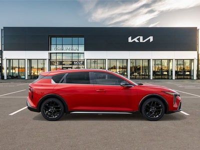 2026 Kia K4 GT-Line Turbo