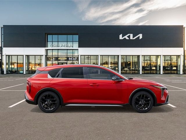 2026 Kia K4 GT-Line Turbo