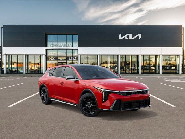 2026 Kia K4 GT-Line Turbo