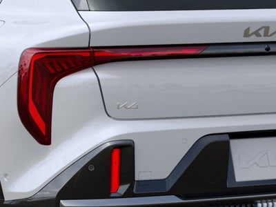 2027 Kia K4 Hatchback GT-Line Turbo