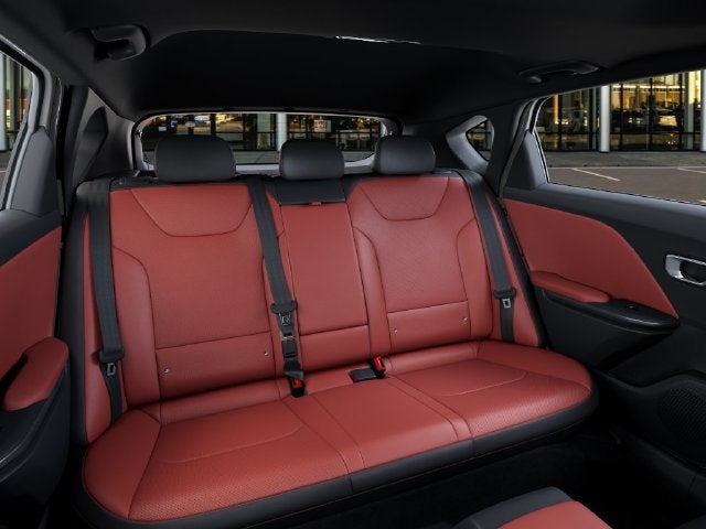 2027 Kia K4 Hatchback GT-Line Turbo