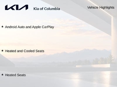 2027 Kia K4 Hatchback GT-Line Turbo