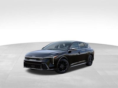 2026 Kia K4 Hatchback GT-Line Turbo