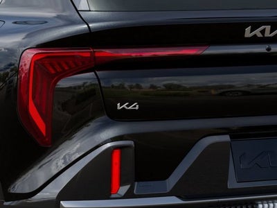 2026 Kia K4 Hatchback GT-Line Turbo