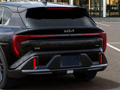 2026 Kia K4 Hatchback GT-Line Turbo