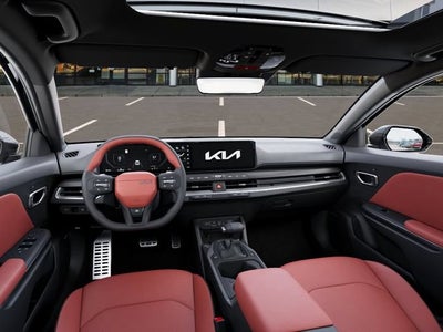2026 Kia K4 Hatchback GT-Line Turbo